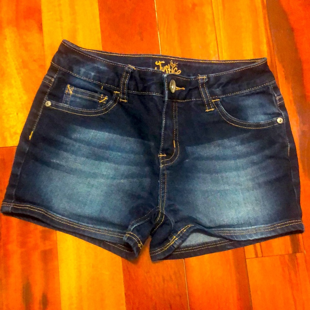 Justice Jean shorts